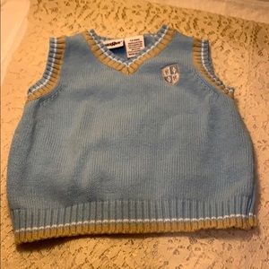 BabiesRUs top vest size 12 months pre owned